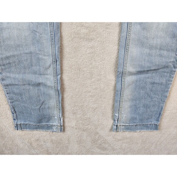 Dolce & Gabbana Distressed Denim Jeans Size 46 (30x33) - Picture 7 of 9